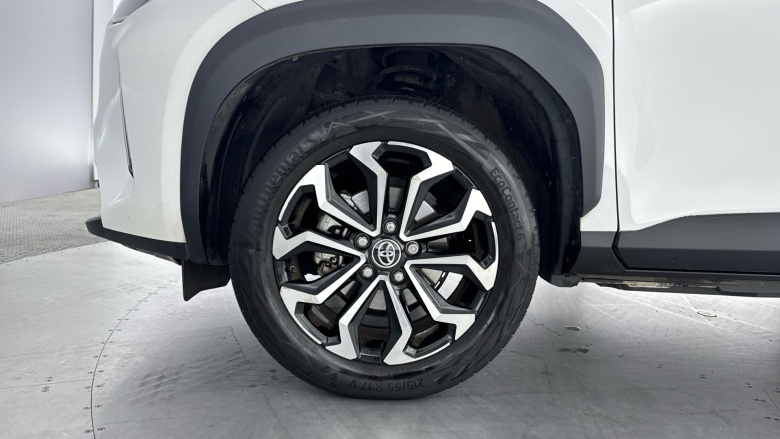 Toyota Yaris Cross 1.5 Hybrid Design 5dr CVT Hybrid Estate